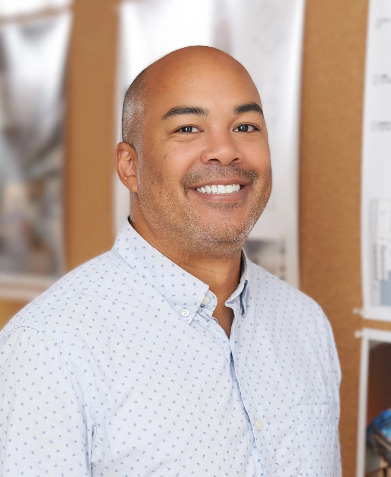 Branden Harrell Profile Image