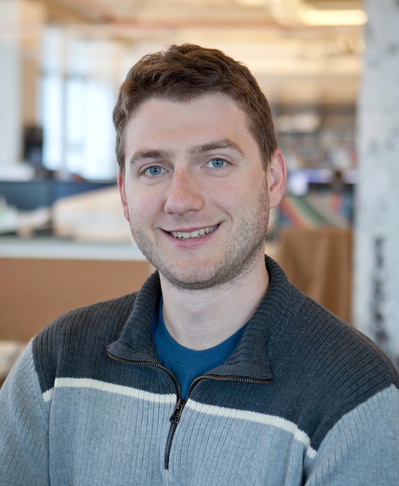 Chris Niewiarowski Profile Image