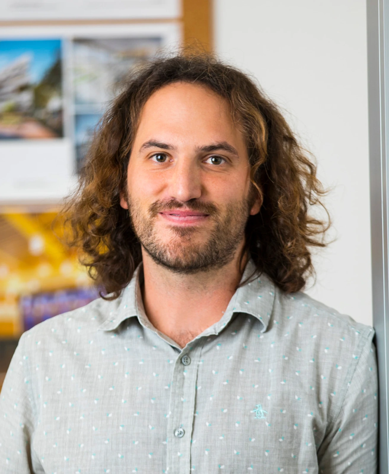 Spencer Bates Profile Image