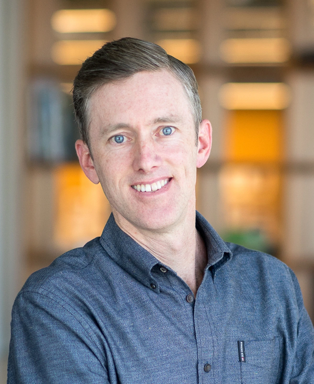 Tim Morshead Profile Image