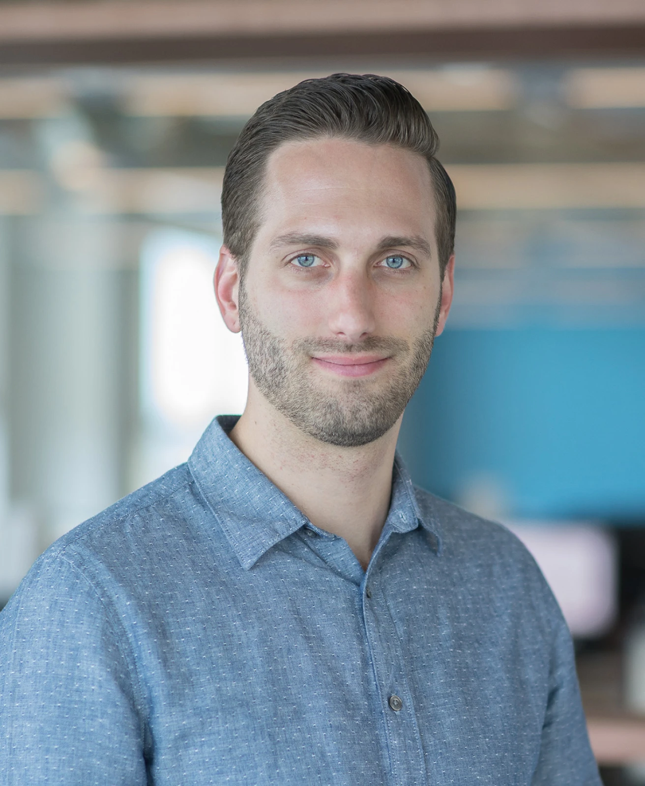 Chad Garrety Profile Image