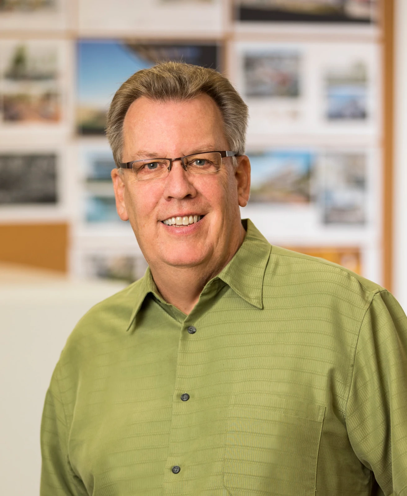 Kevin Wilcock Profile Image