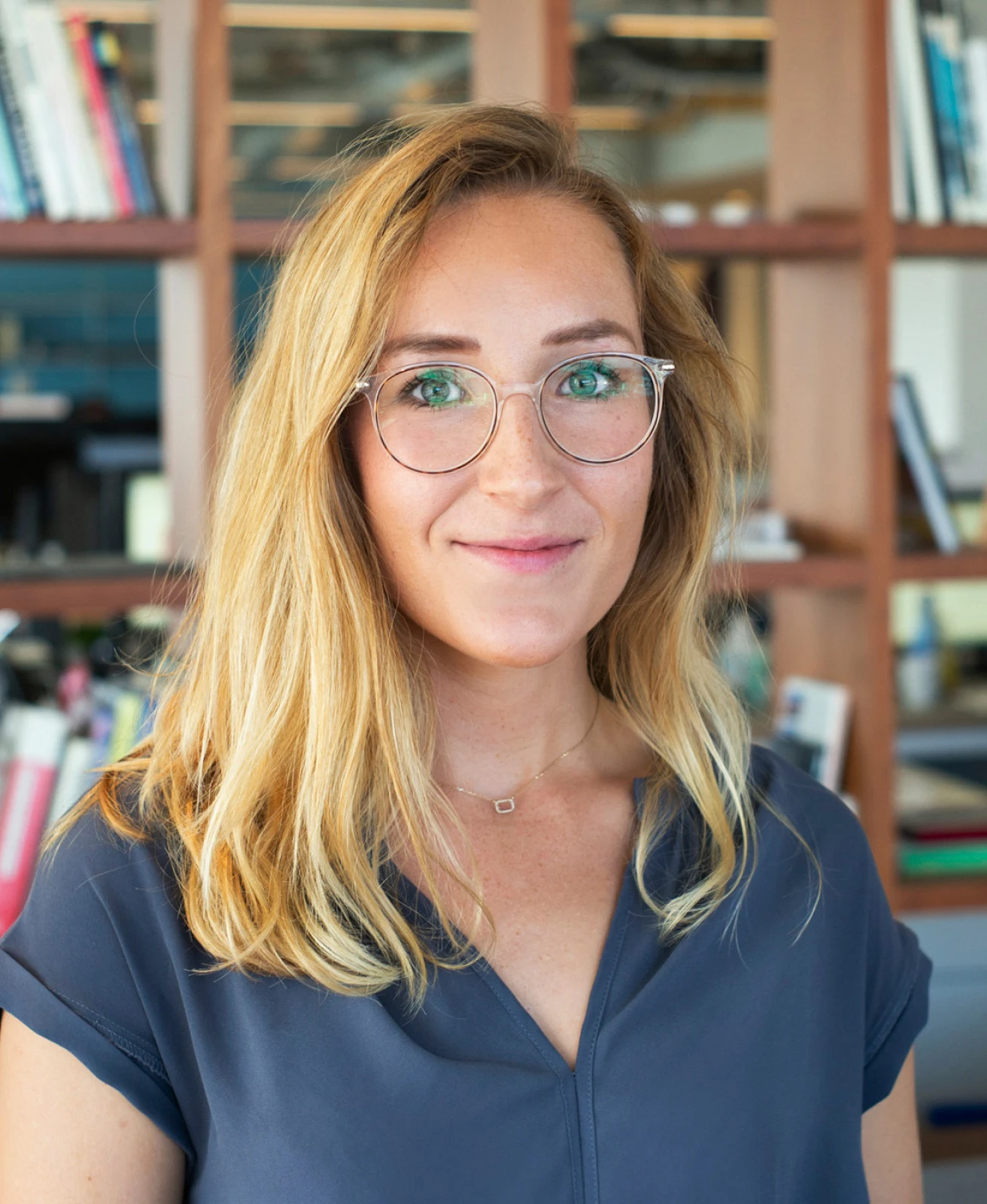 Meghan Cole Profile Image