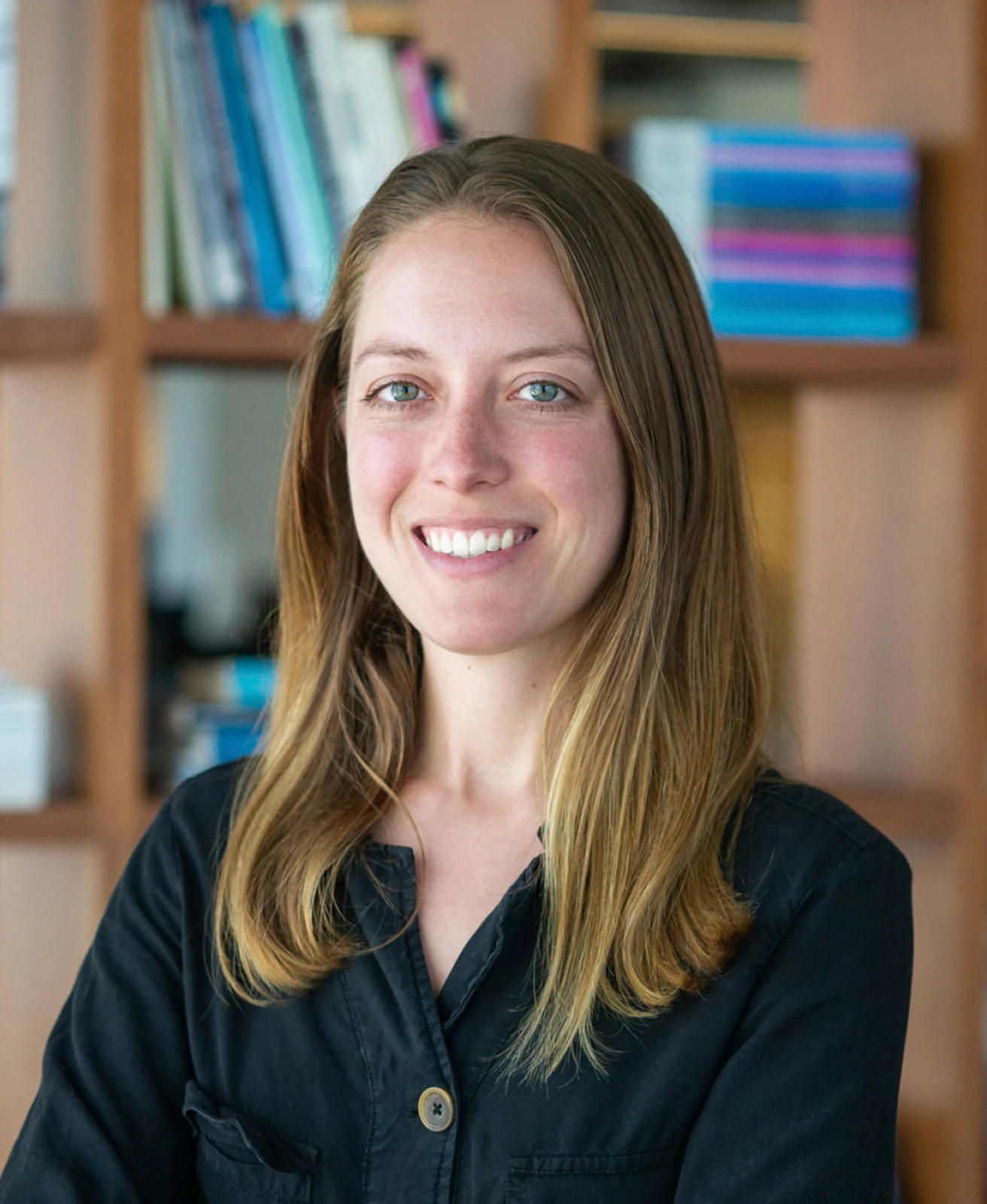 Emily Blemker Profile Image