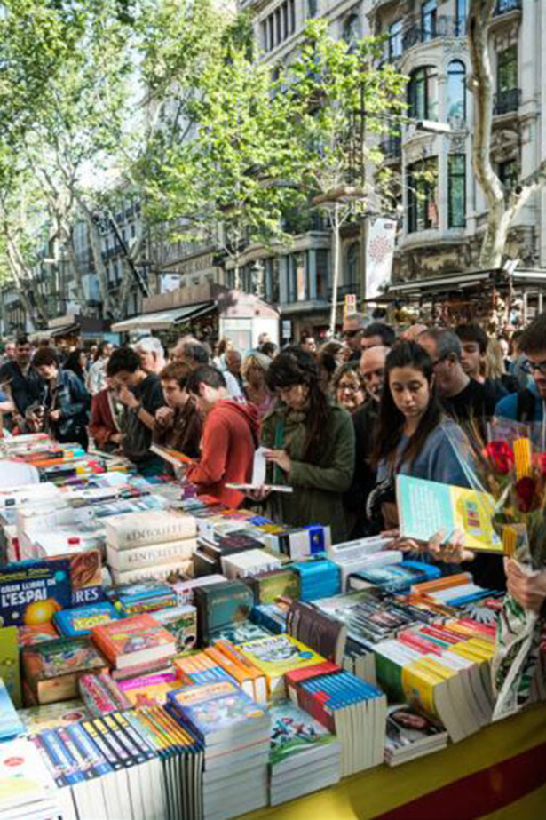 Barcelona: City of Literature