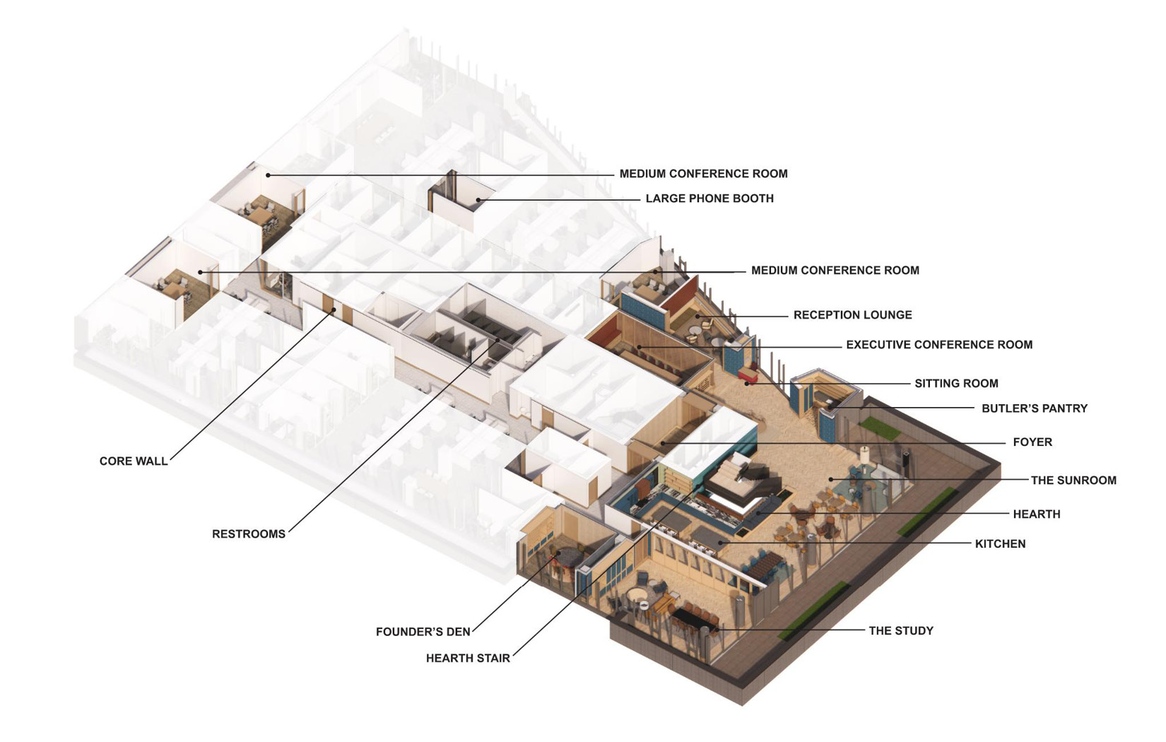 prometheus hq-4f-axon