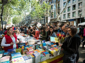 Barcelona: City of Literature