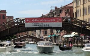 “Freespace” La Biennale di Venezia 16th International Architecture Exhibition