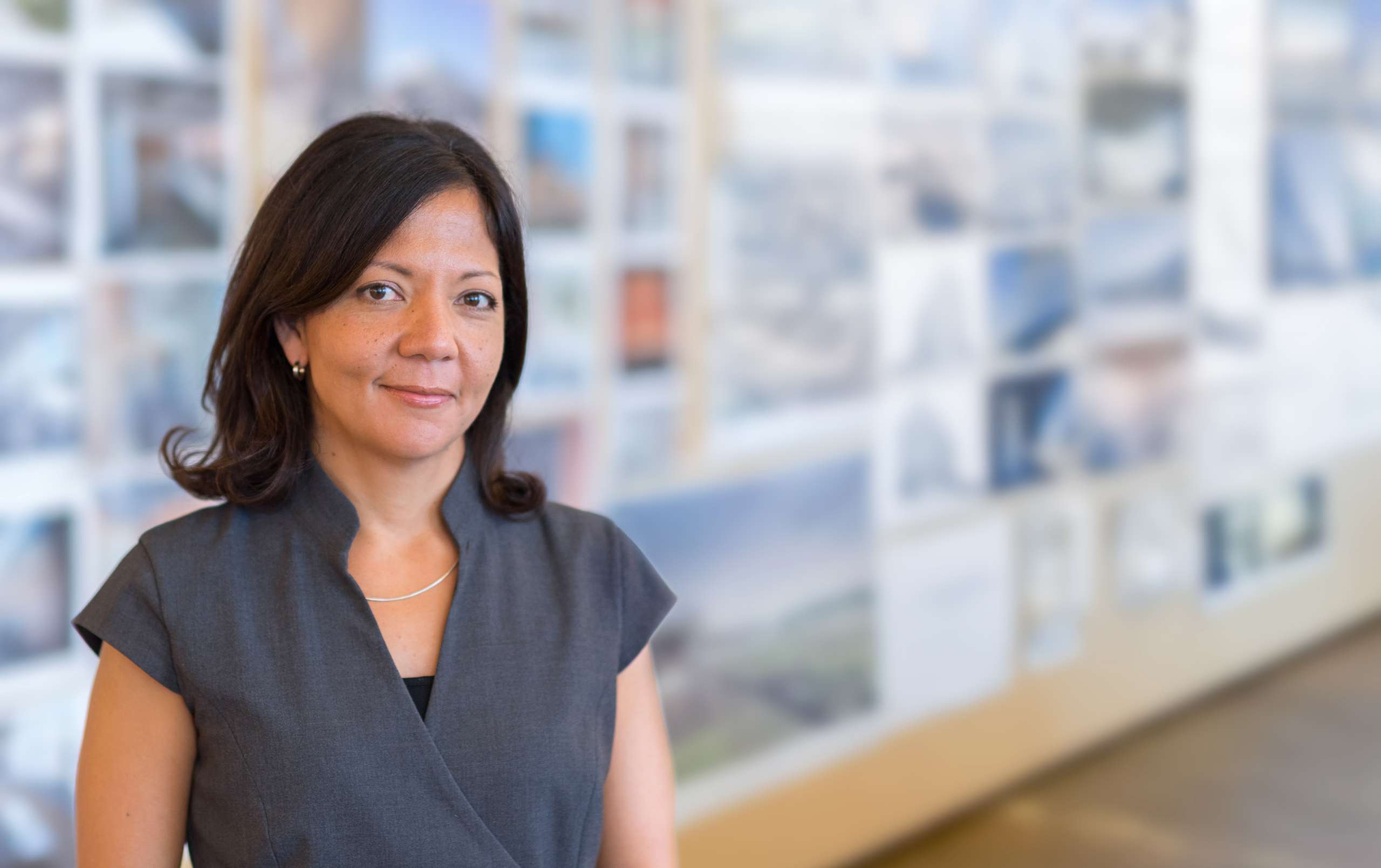 Lilian Asperin Named Partner: A Conversation on Inspiration and Equity in Architecture