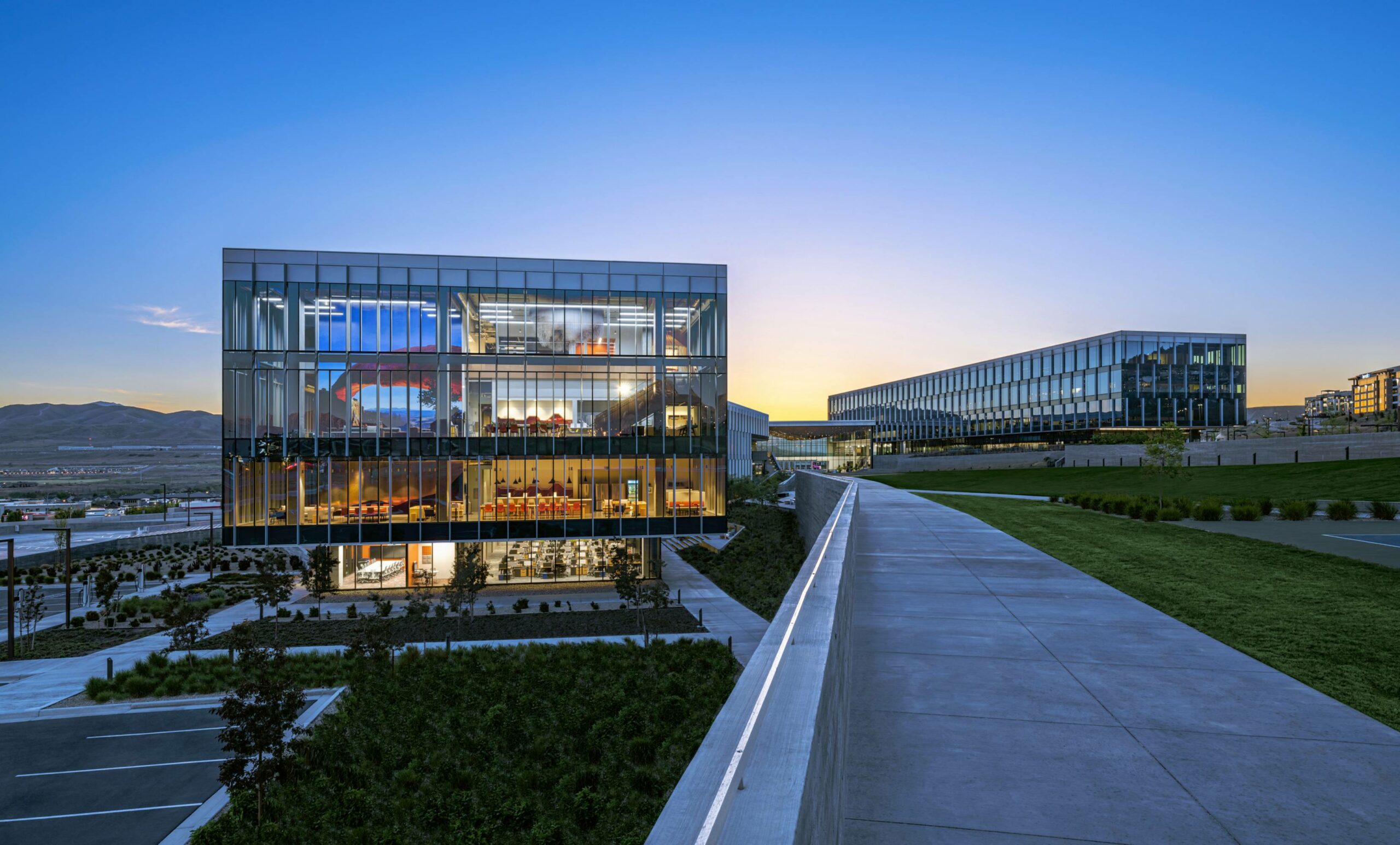 Adobe Utah Campus