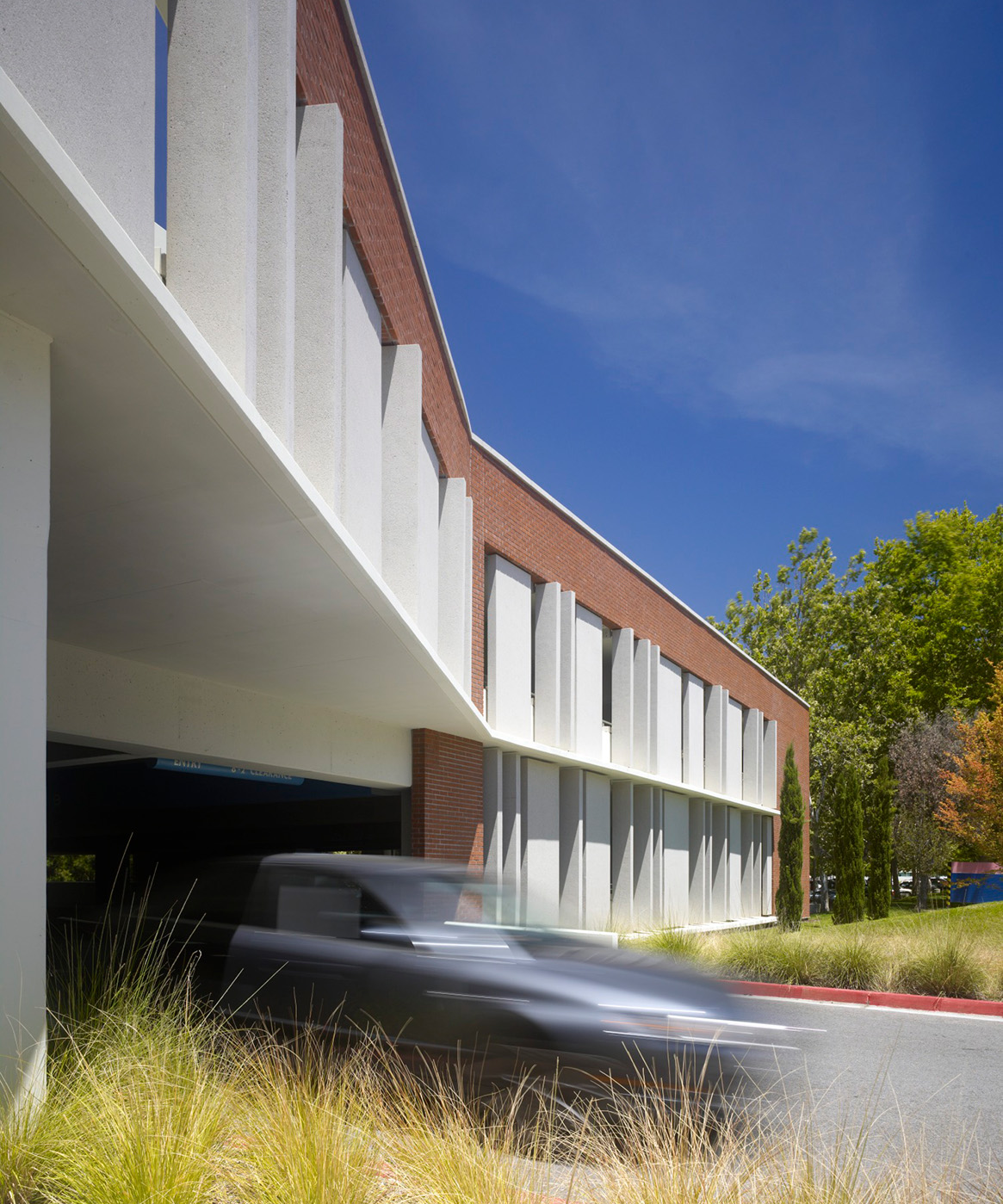 El Camino Health, Melchor Pavilion Parking Structure