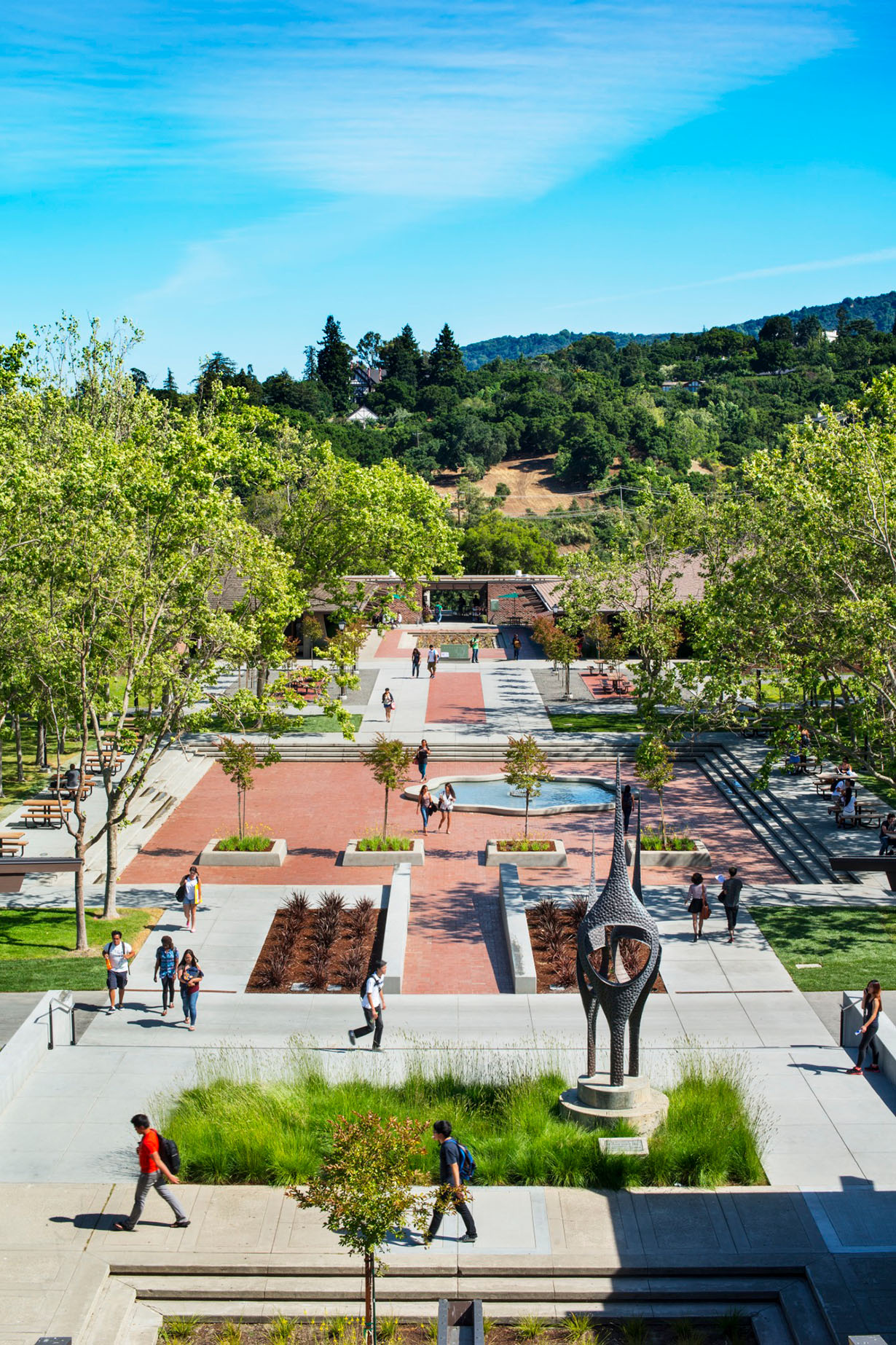 Foothill College Campus Plan