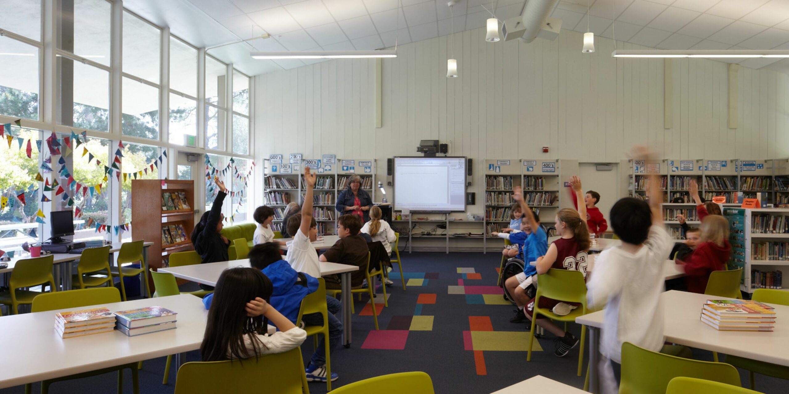 Hillsborough SD Library