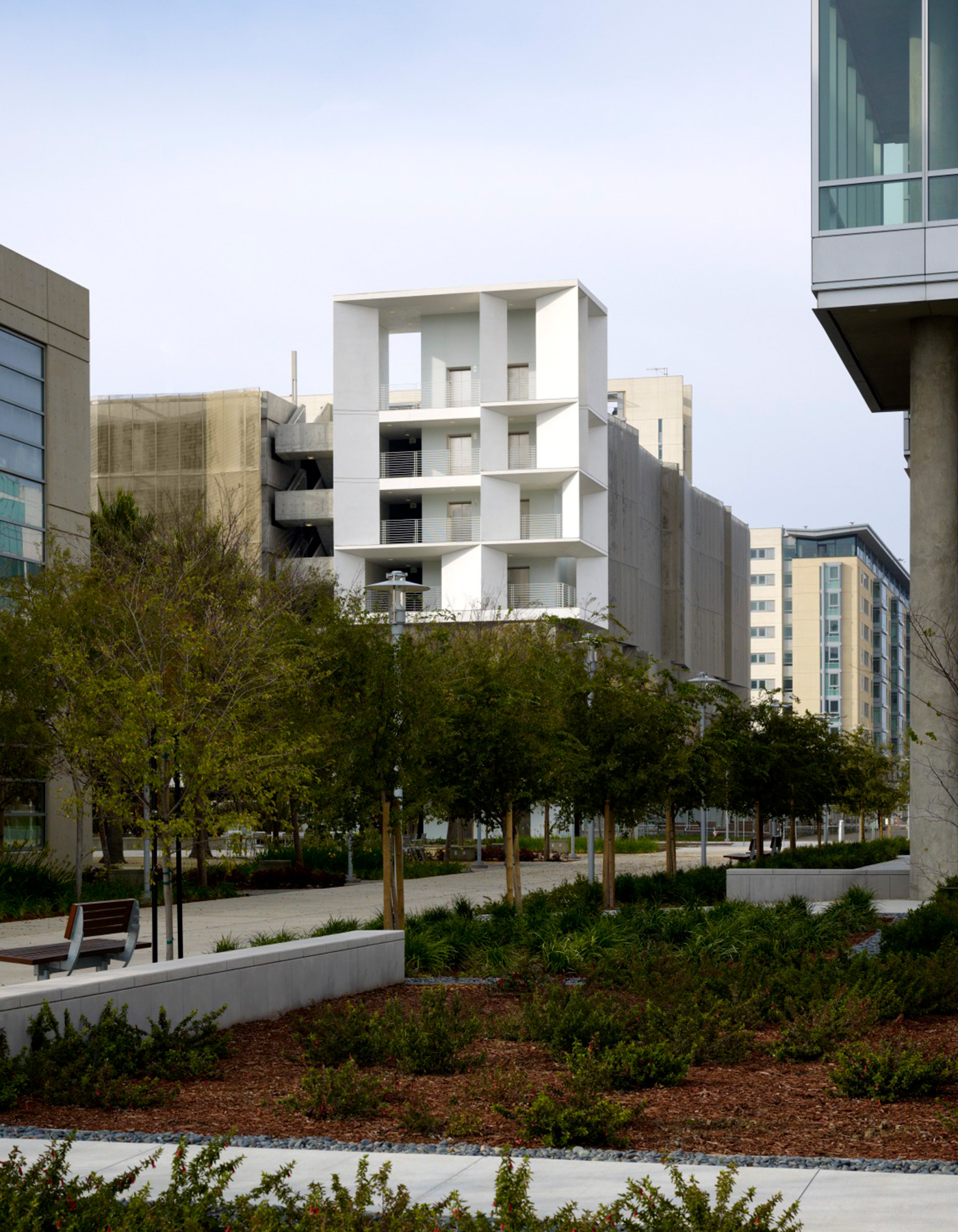 Mission Bay Parking