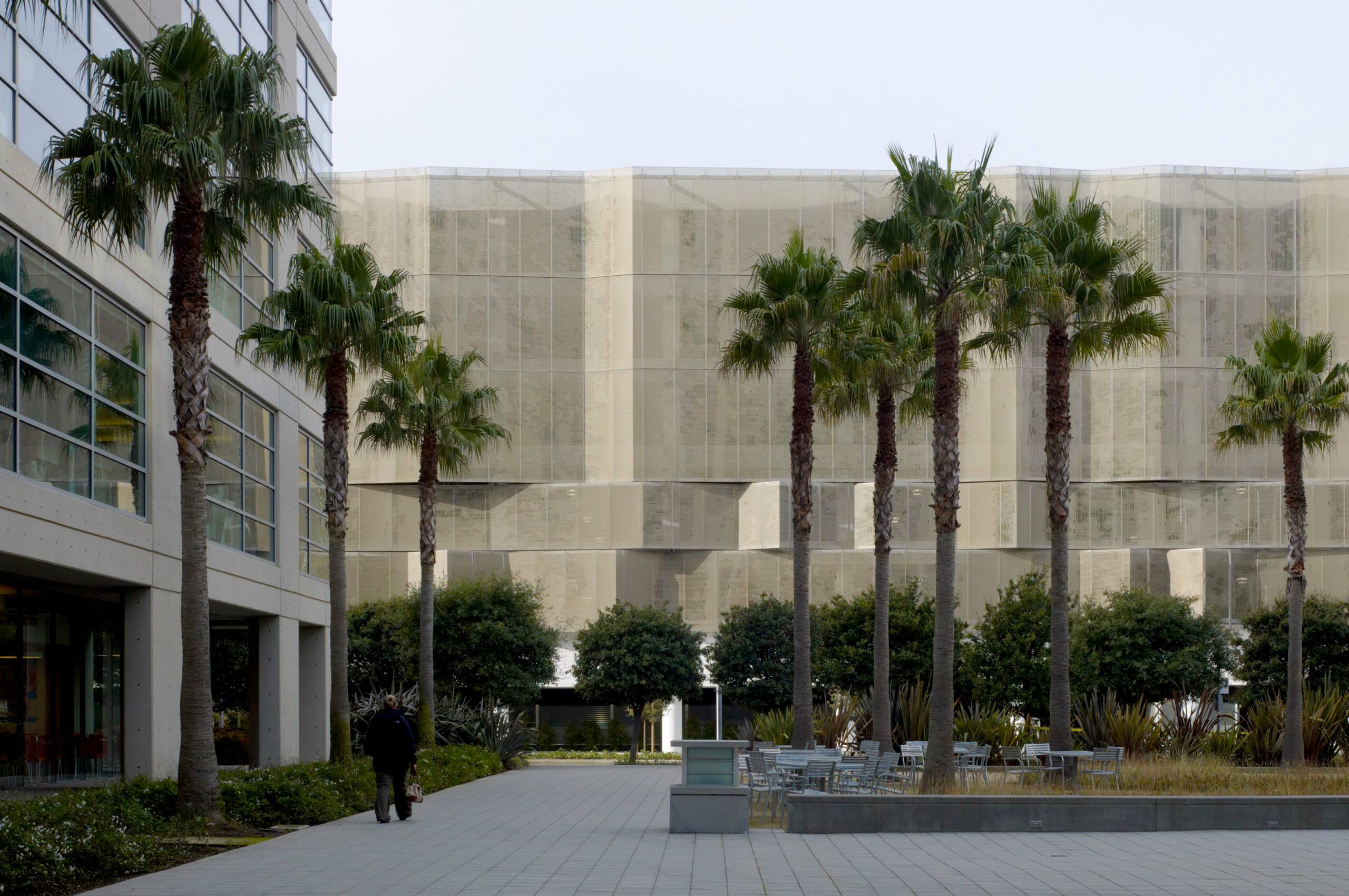 Mission Bay Parking Structure