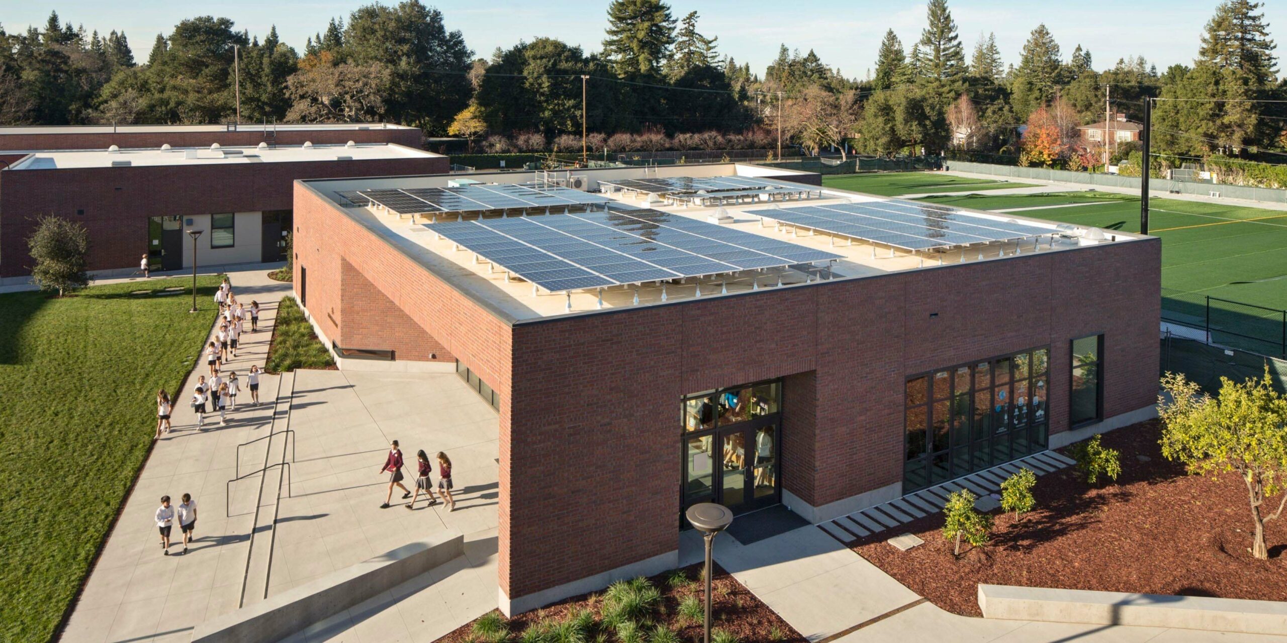 Stevens Net Zero Library