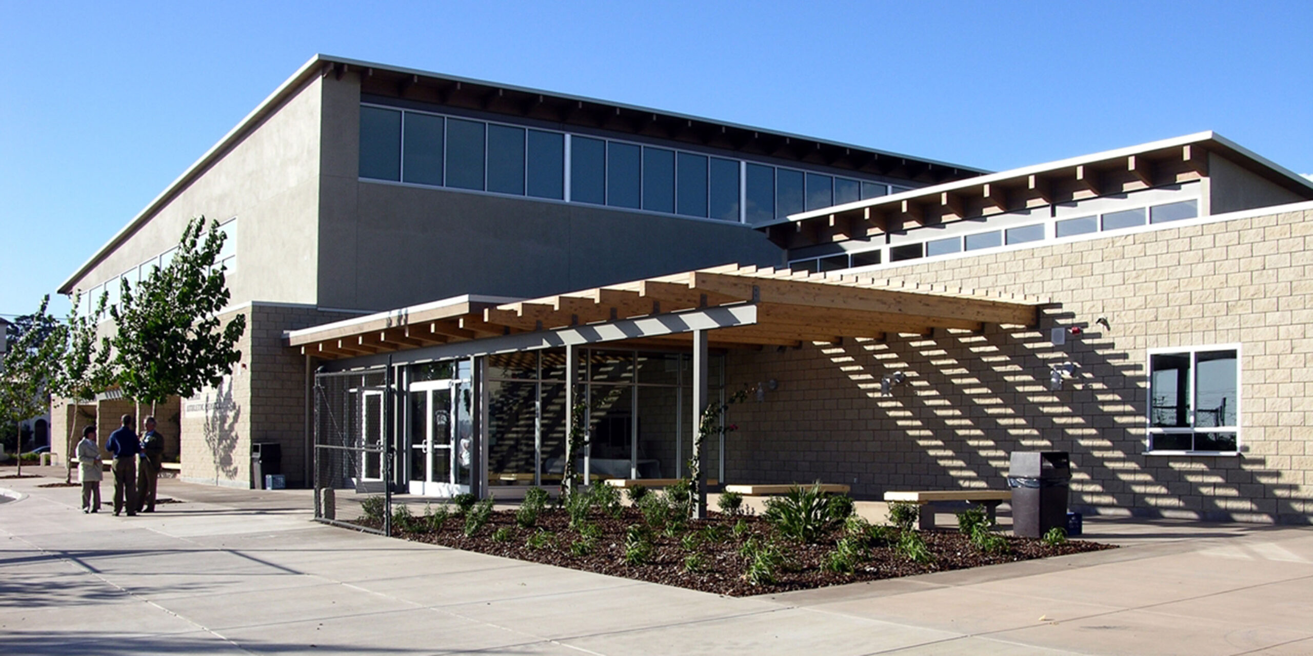 Athletic Center at St. Francis High School