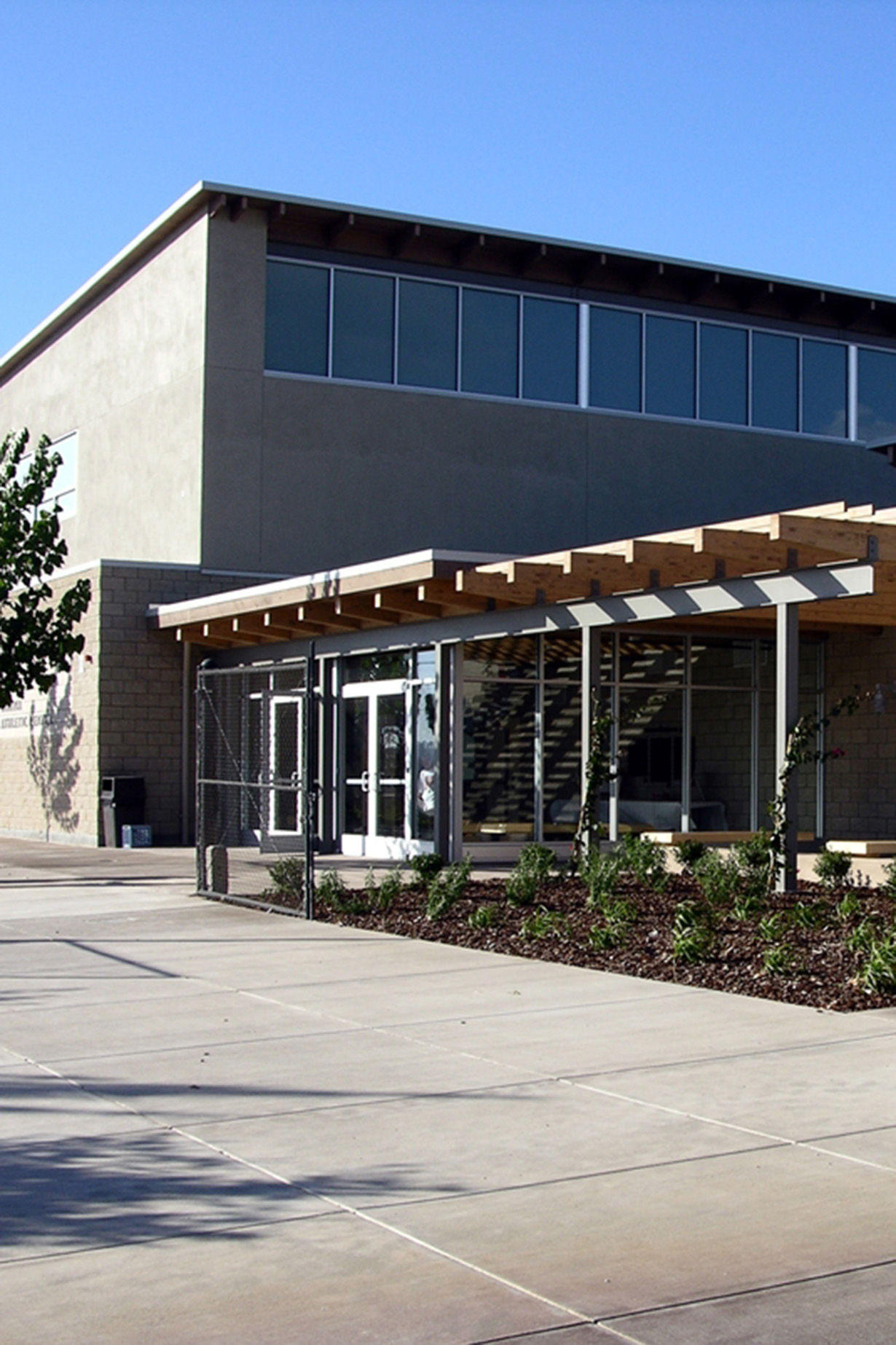 Athletic Center at St. Francis High School