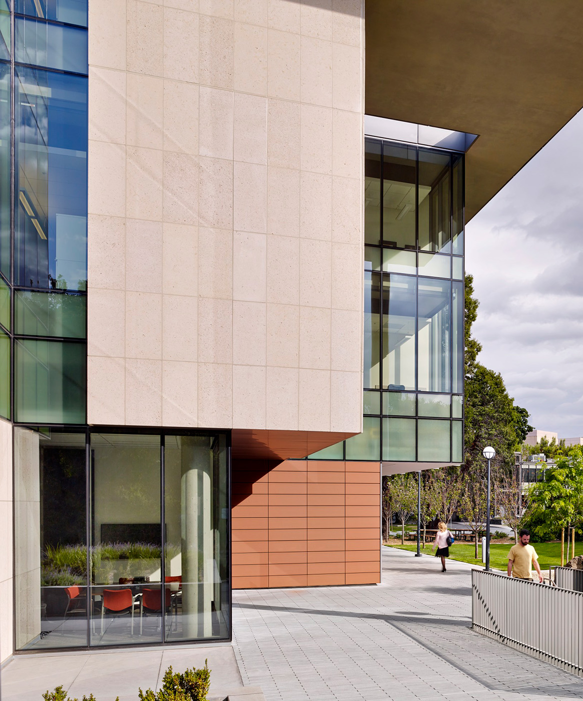 Stanford Translational Research Campus: CJ Huang