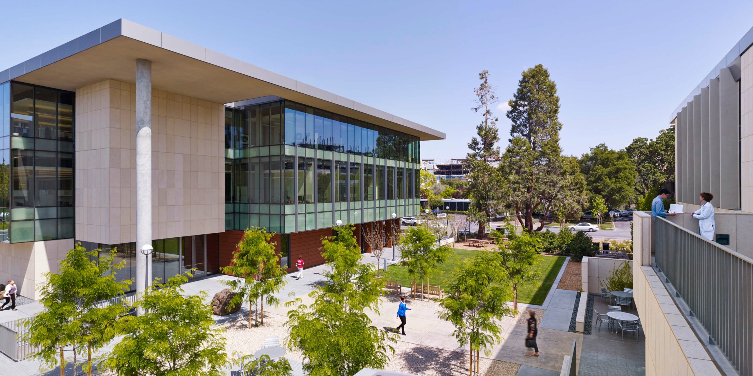 CJ Huang Asian Liver Center at Stanford