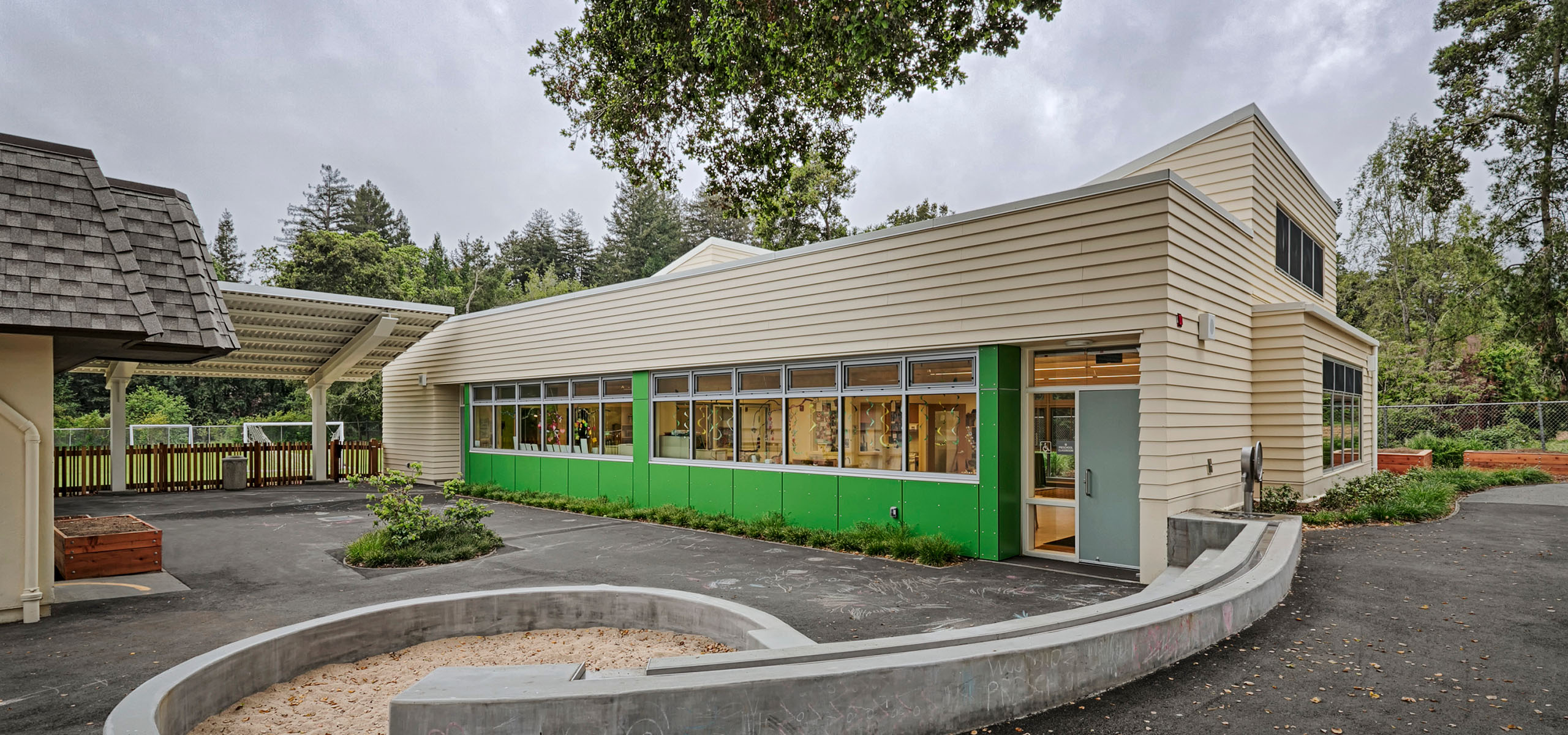 Woodside School District Preschool