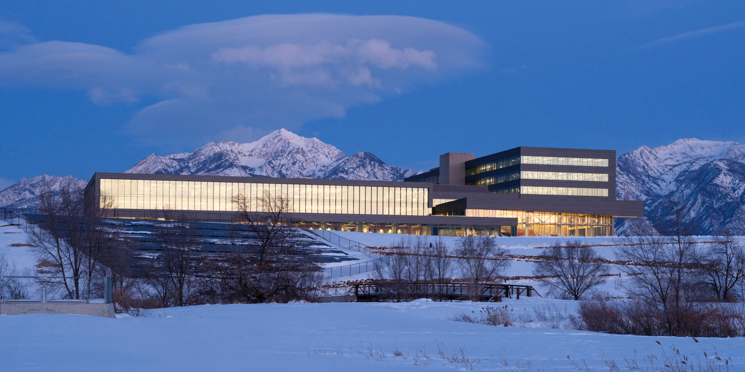 Zions Bancorporation Tech Center