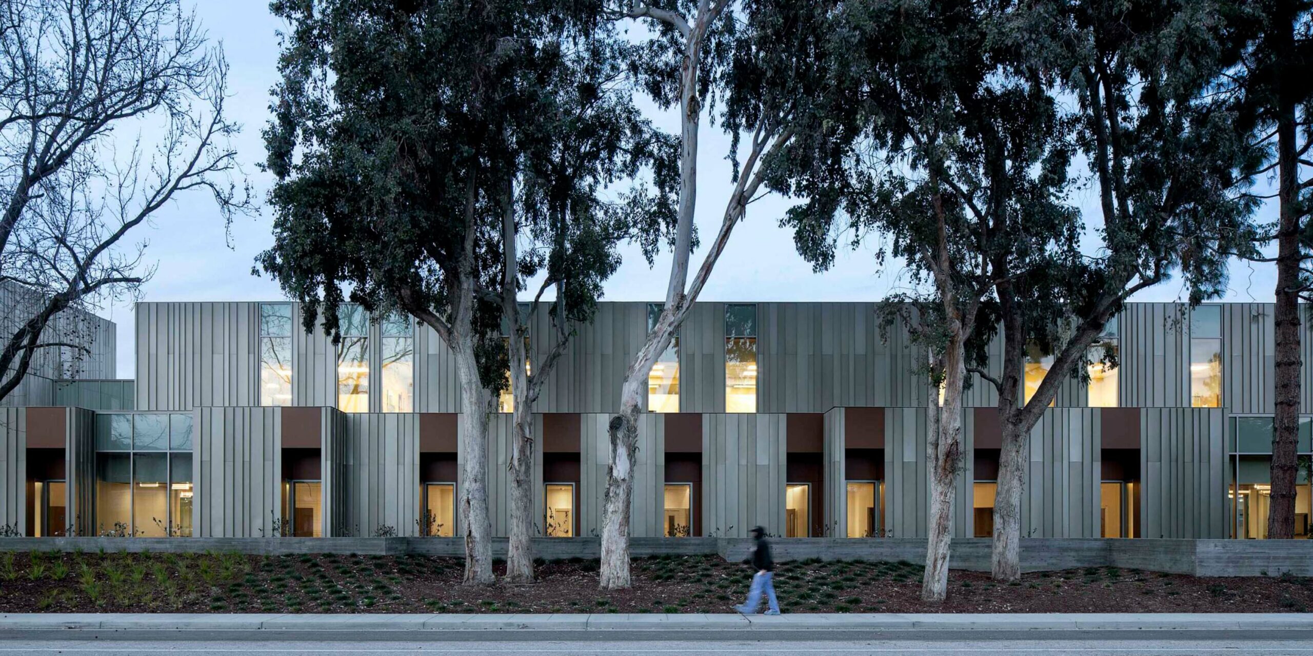 Taube Pavilion at El Camino Health