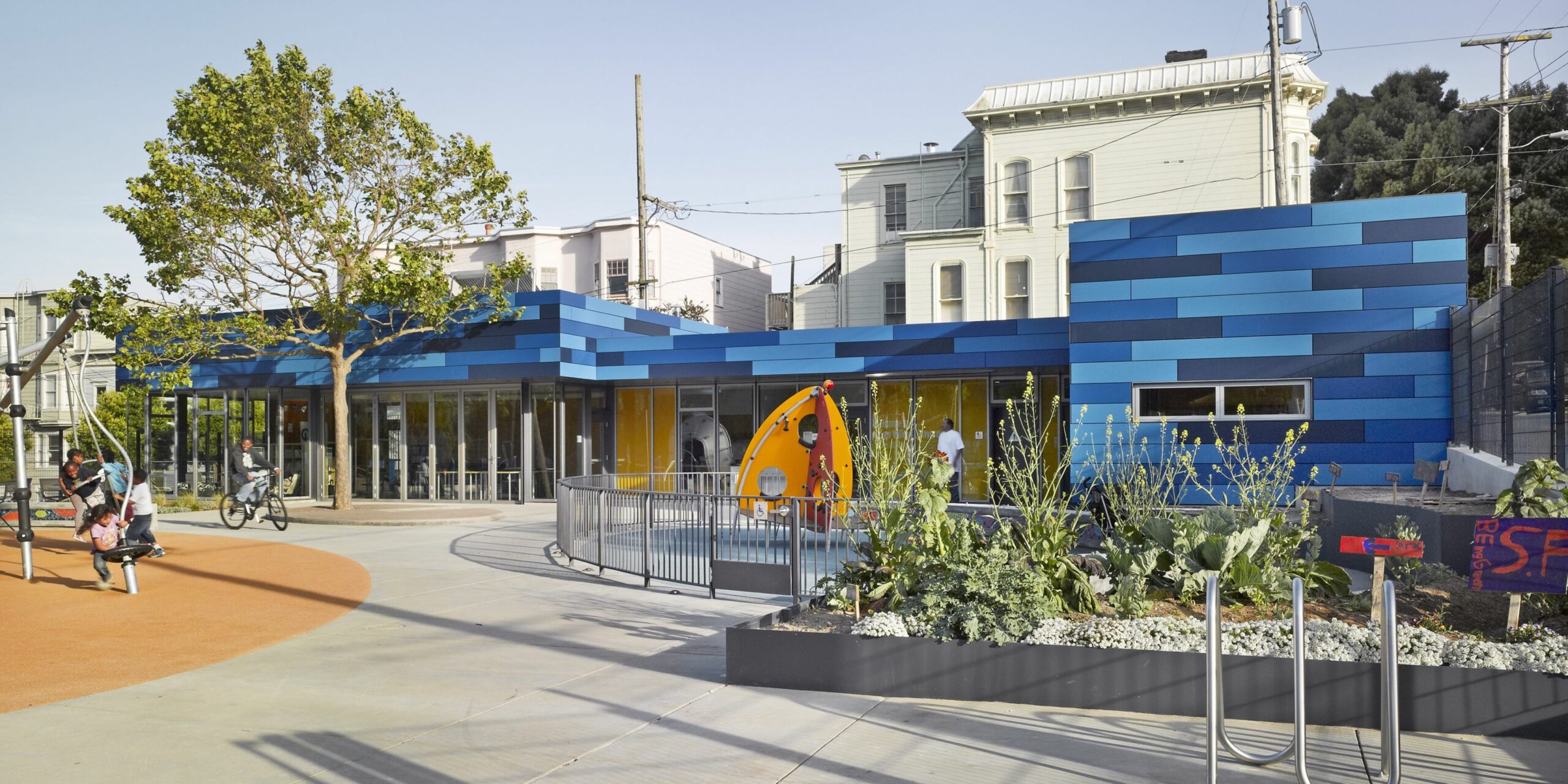 Hayes Valley Playground