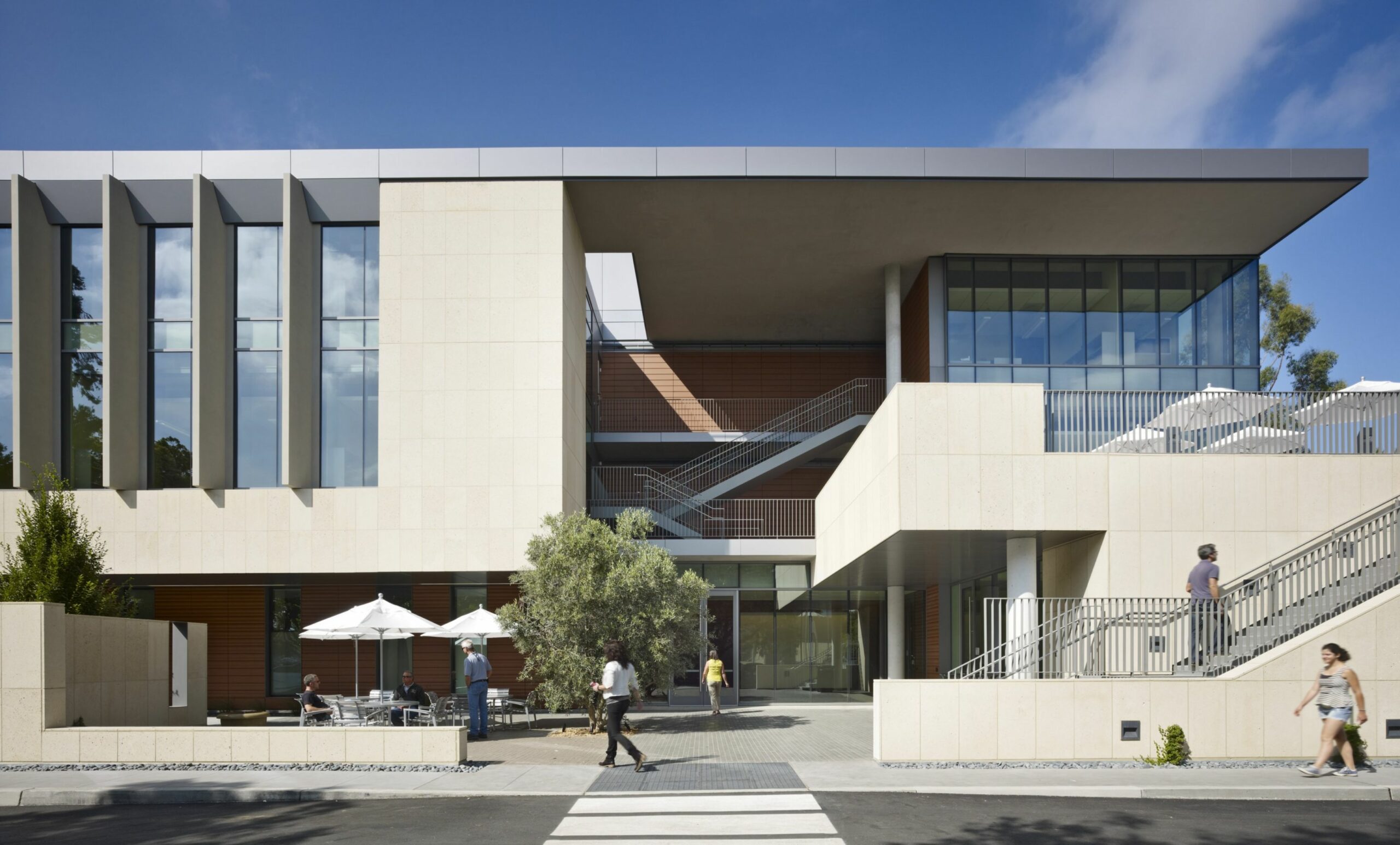 Friedenrich Center at Stanford