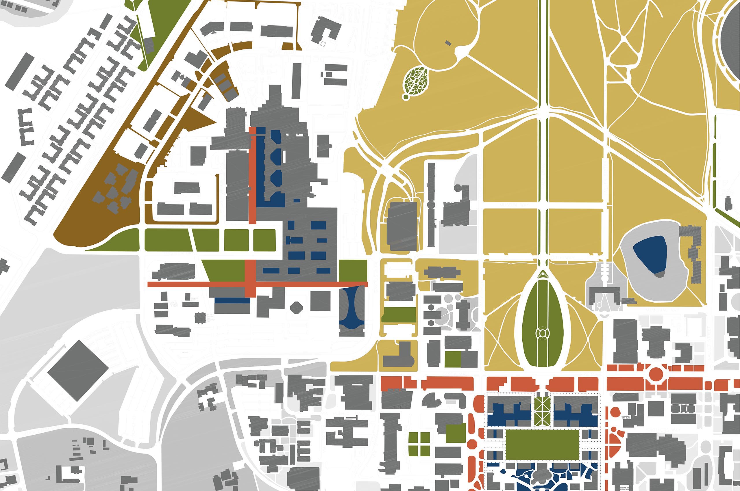 Stanford Medical Center Design Guidelines