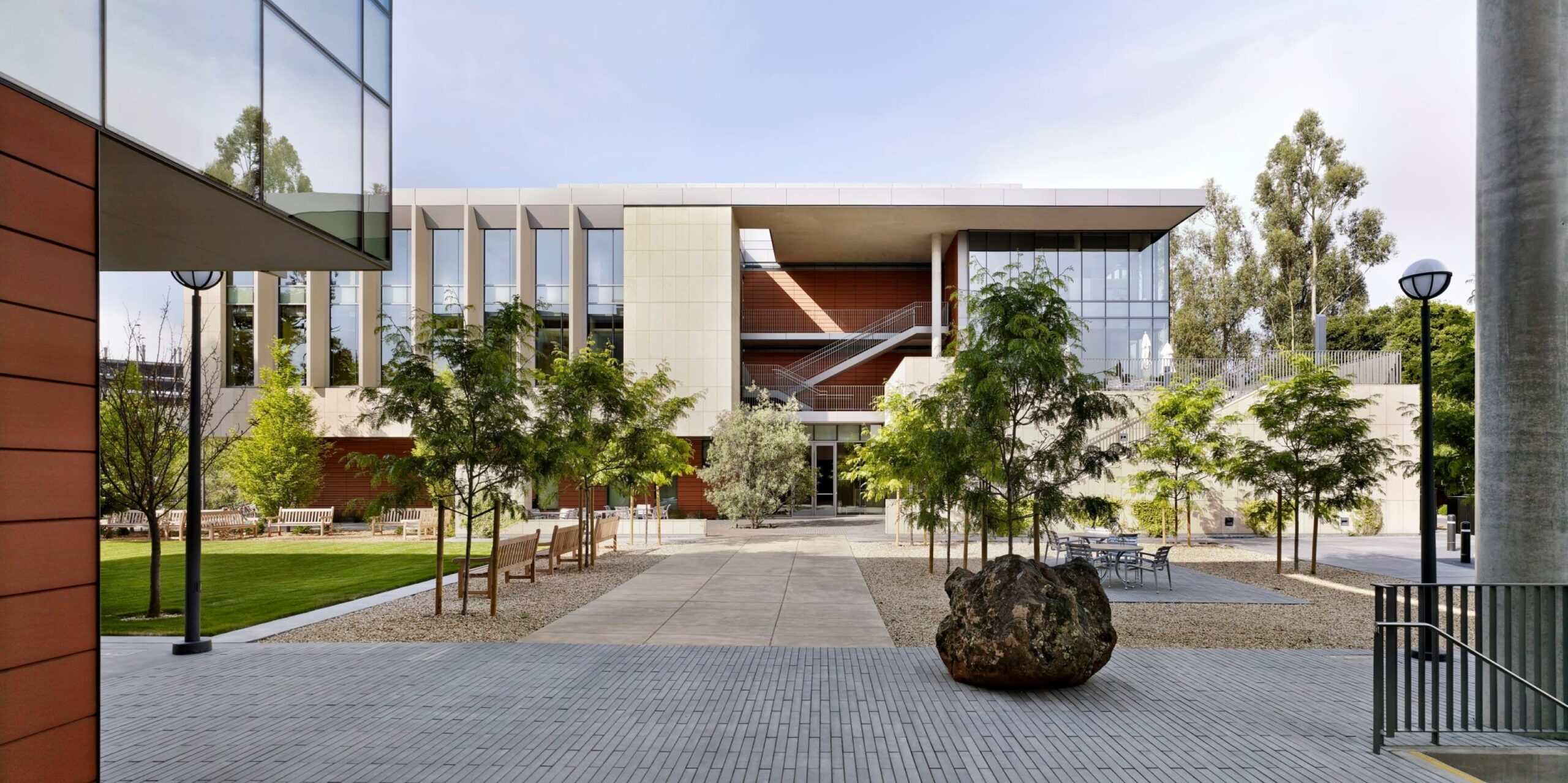 Translational Research Campus at Stanford