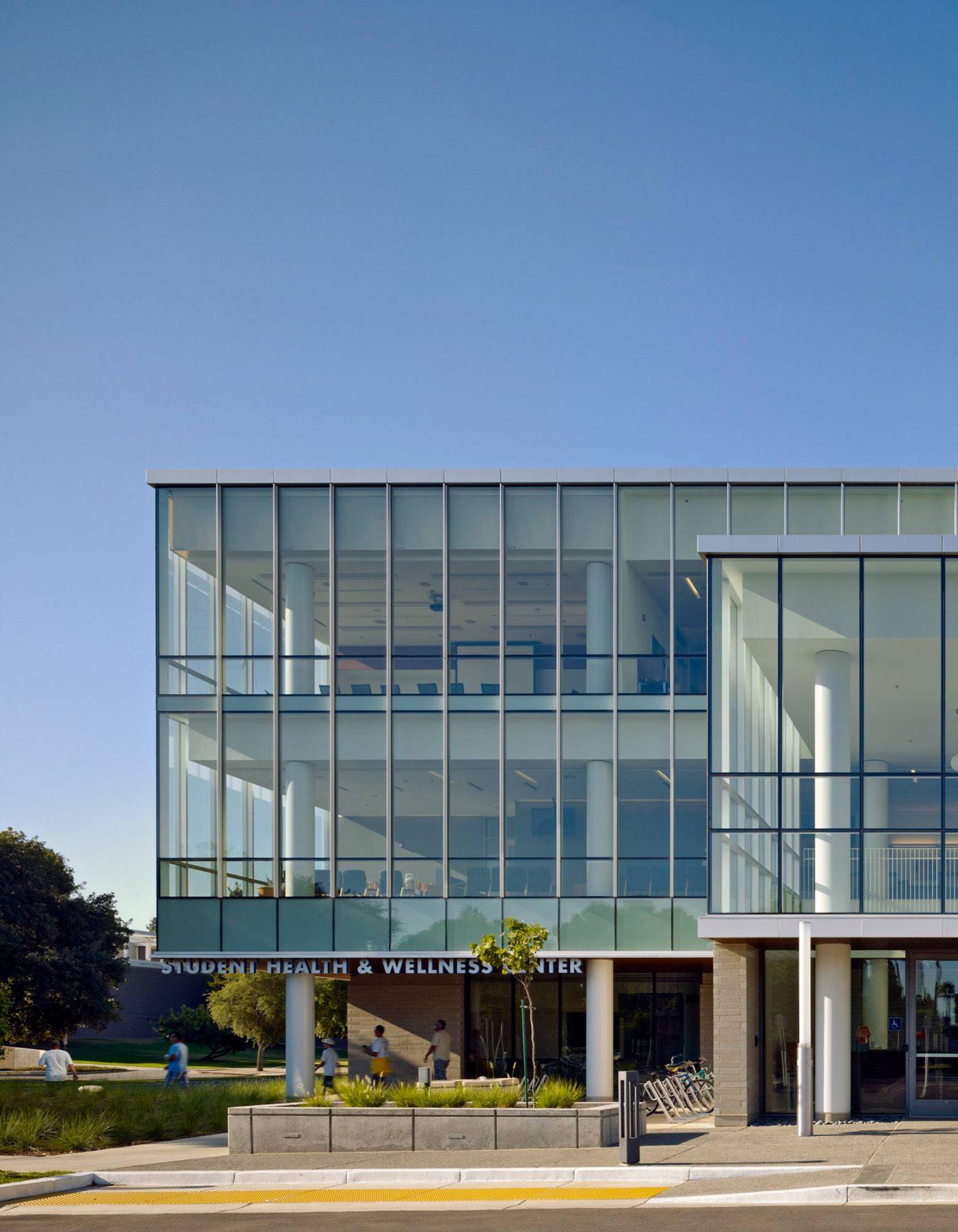 Health and Wellness Center at UC Davis