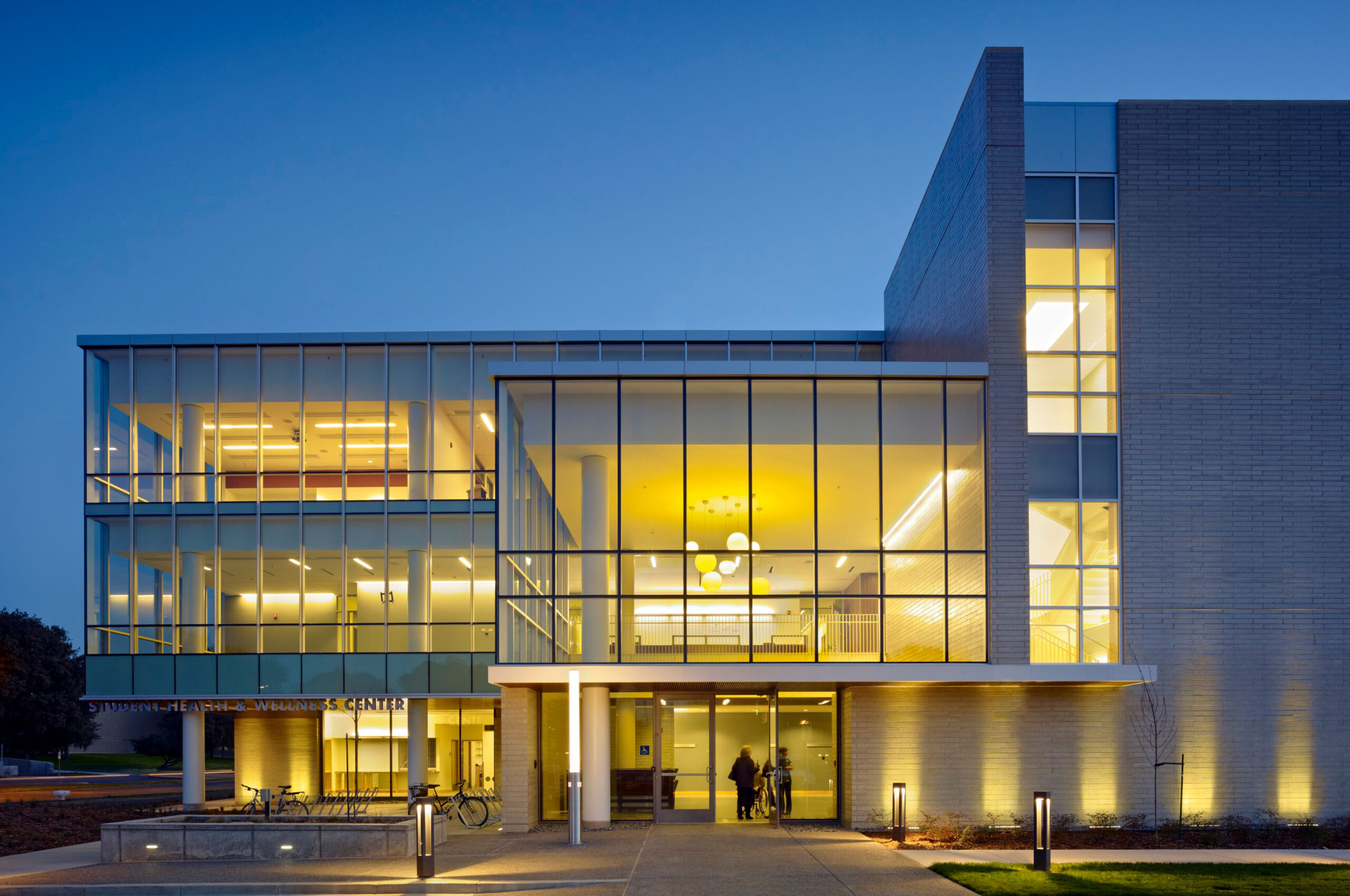 Health and Wellness Center at UC Davis