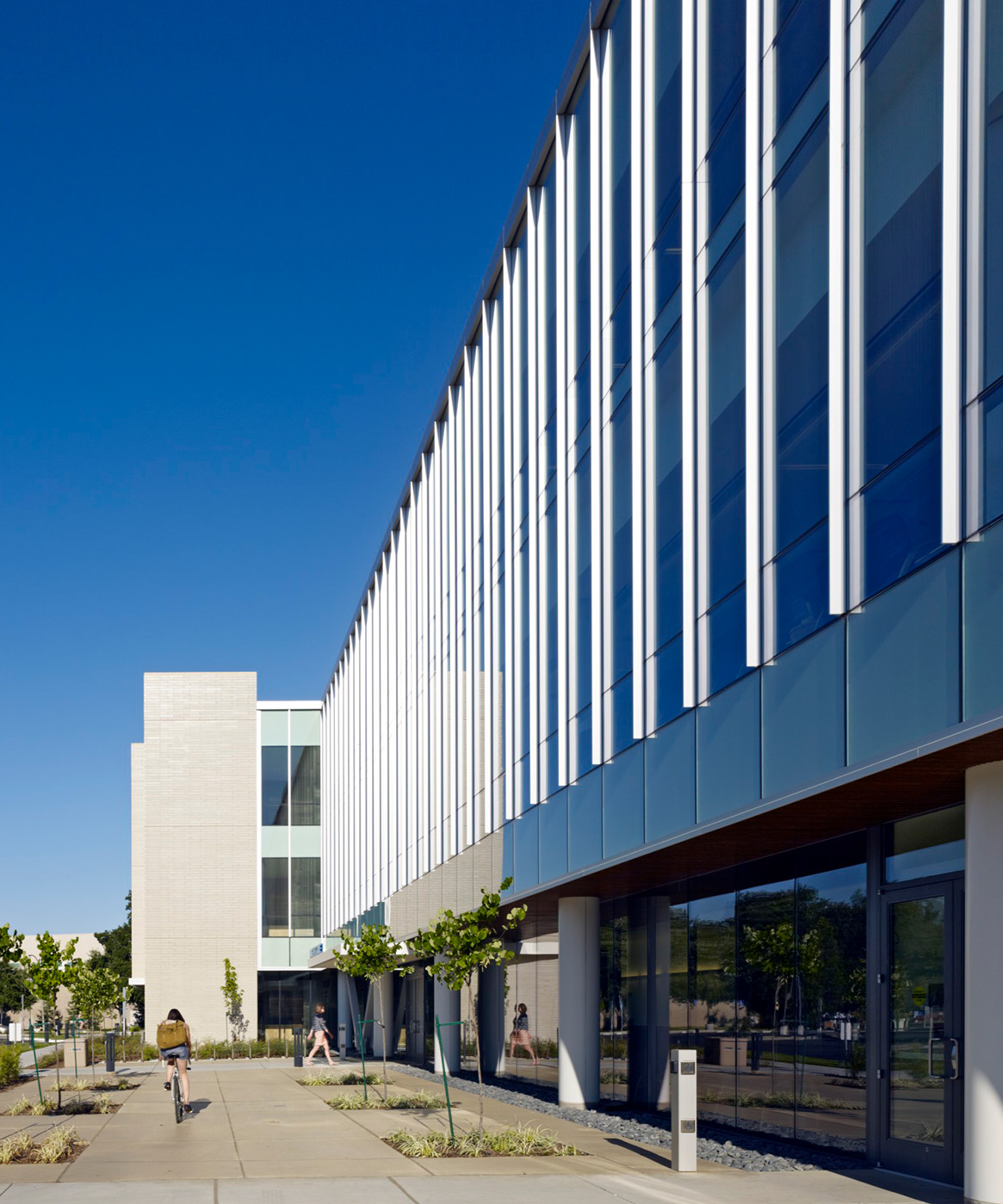 Health and Wellness Center at UC Davis