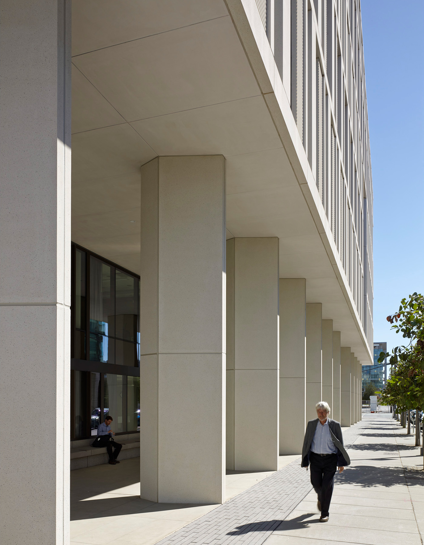 Mission Hall at UCSF