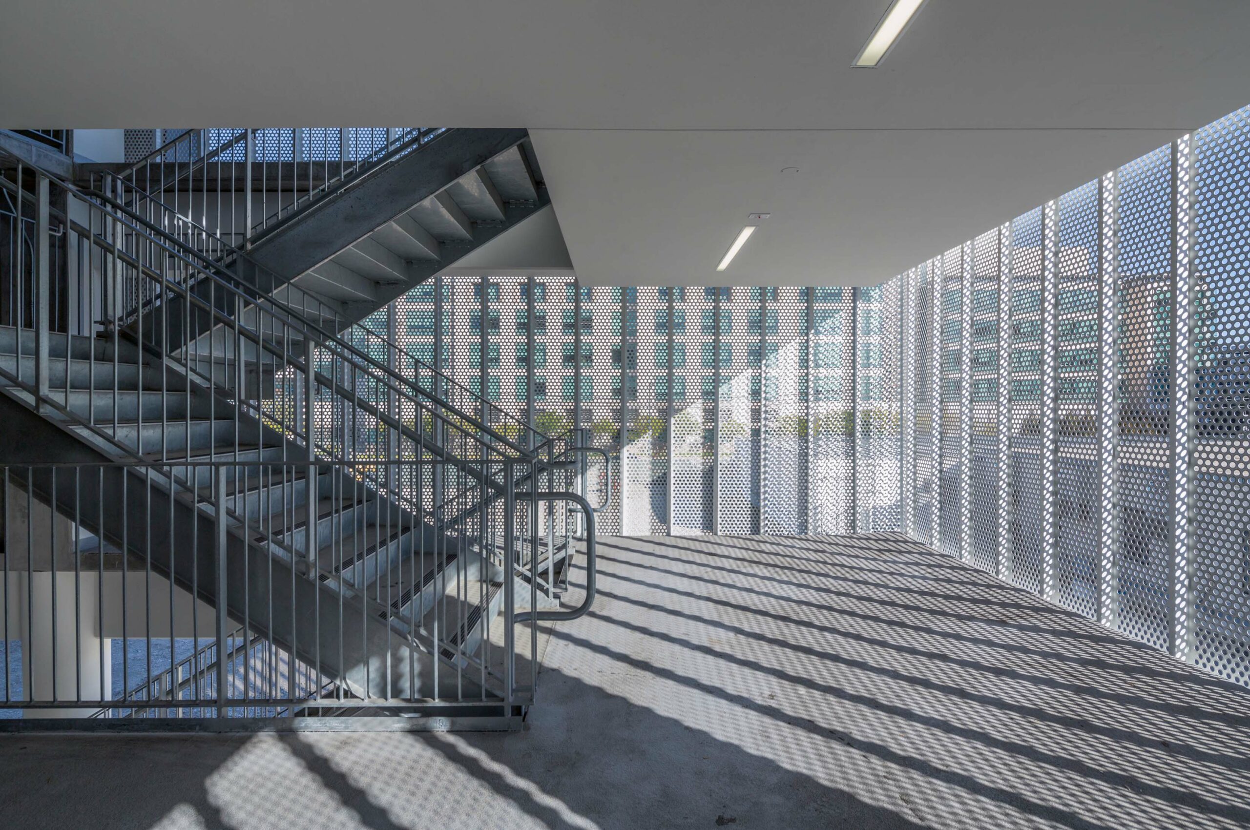 UCSF Parking Structure