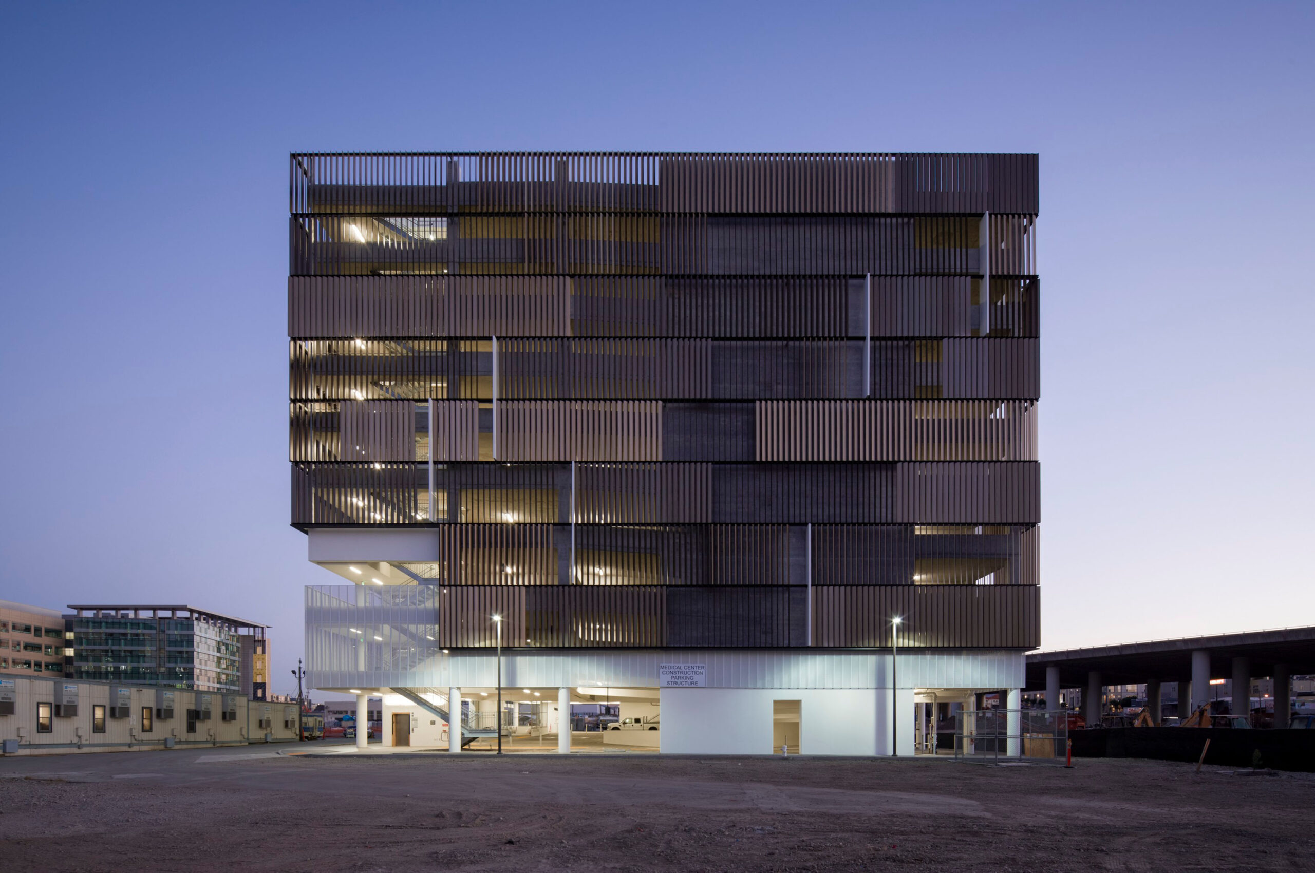 UCSF Parking Structure