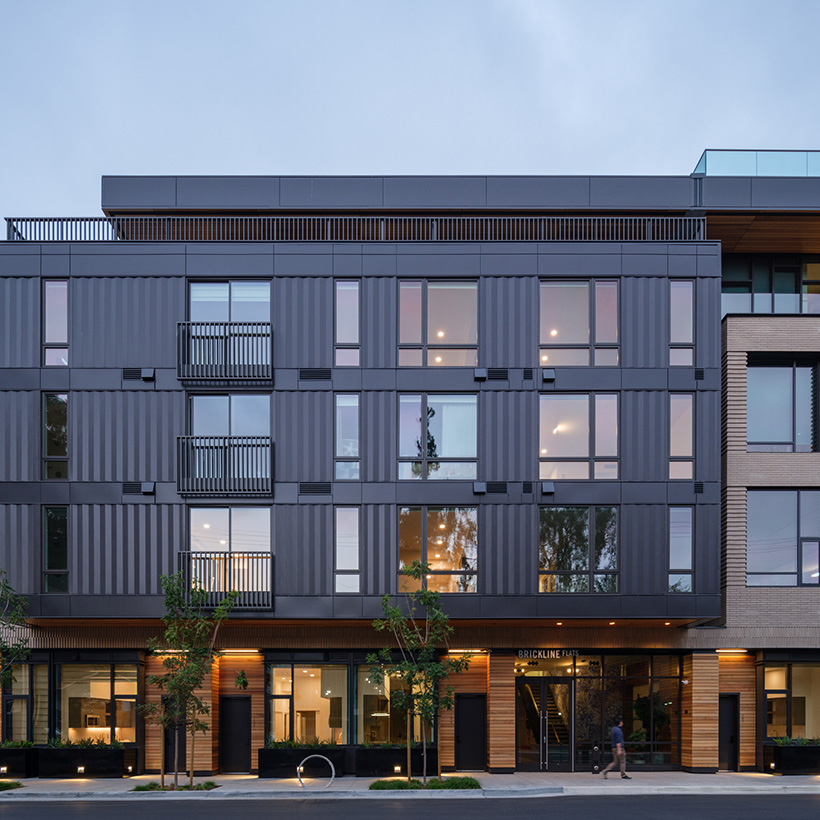 Multifamily Residential: What’s the Antidote to Anytown Architecture?