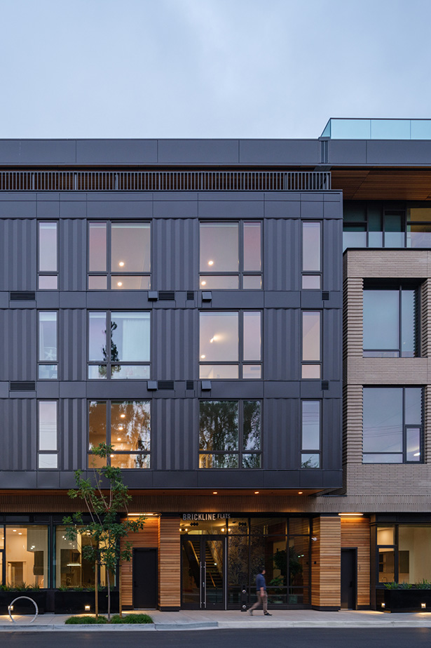 Multifamily Residential: What’s the Antidote to Anytown Architecture?