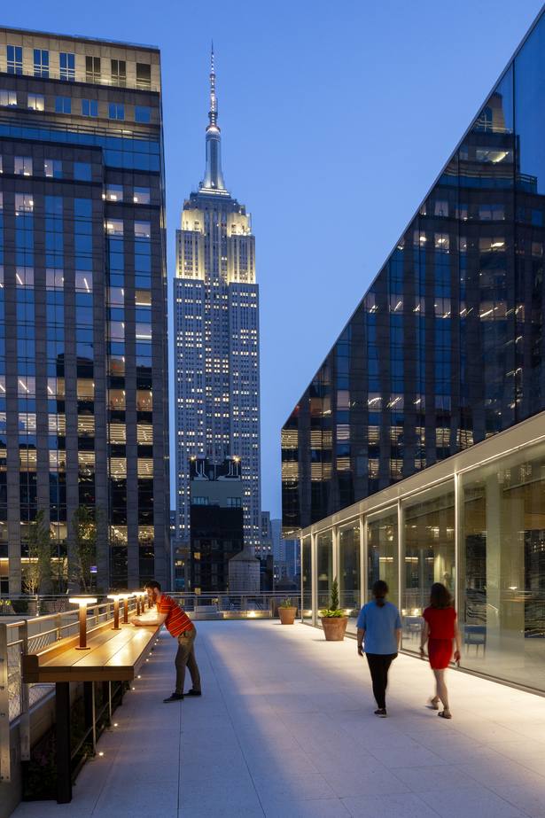 New York Interiors Tap Urban Energy, Celebrate History