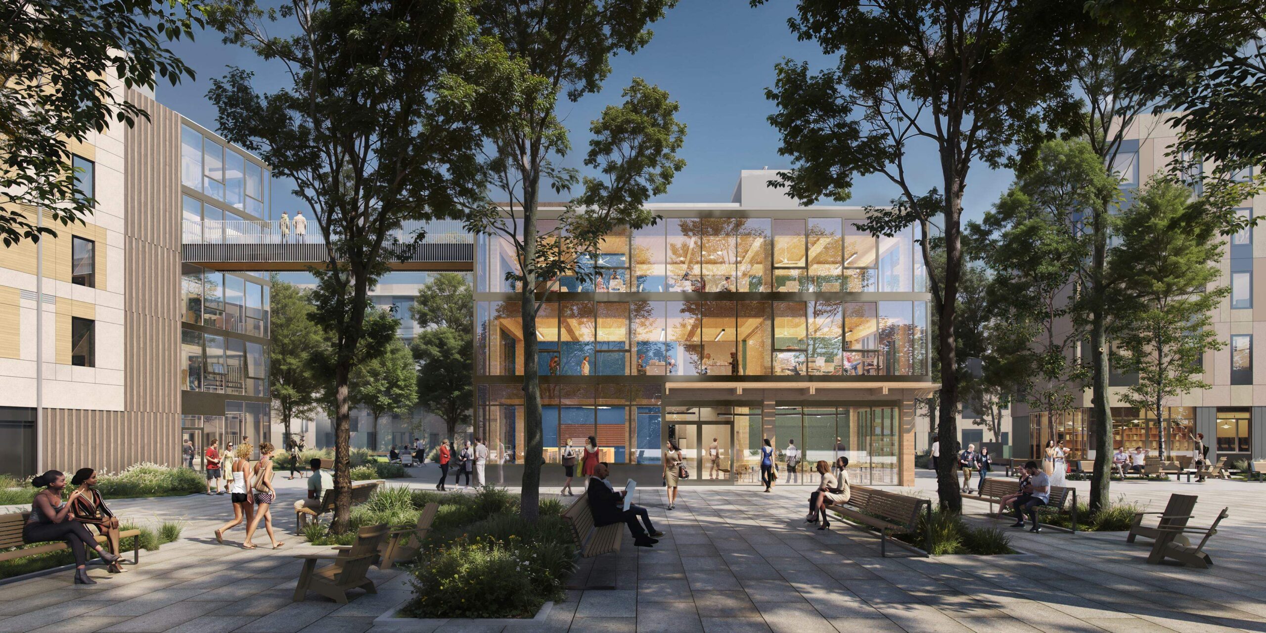 Cabrillo College - UCSC Student Housing