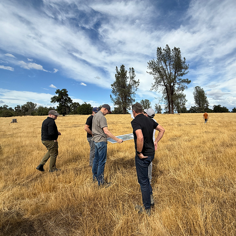 WRNS Studio and FABRIC Mass Timber launch design for California’s first mass timber manufacturing facility