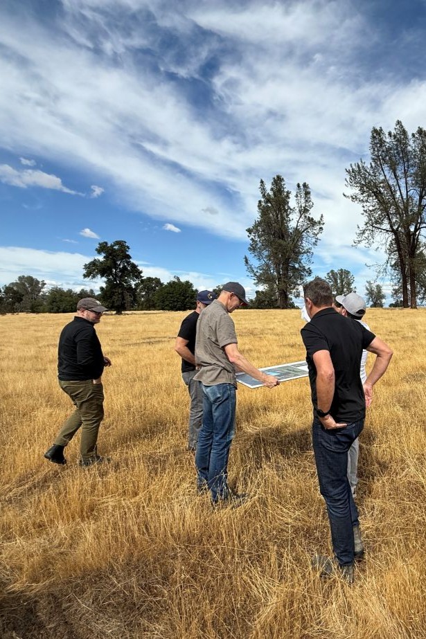 WRNS Studio and FABRIC Mass Timber launch design for California’s first mass timber manufacturing facility