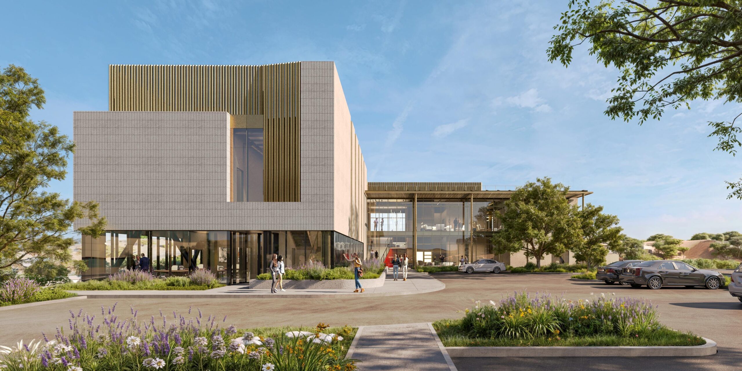 Large Scale Collaboration Center