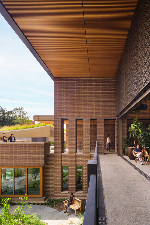 Frist Health Center Featured in Architectural Record