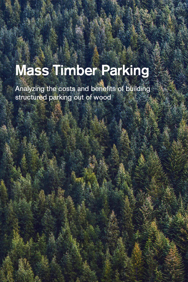 Mass Timber Parking
