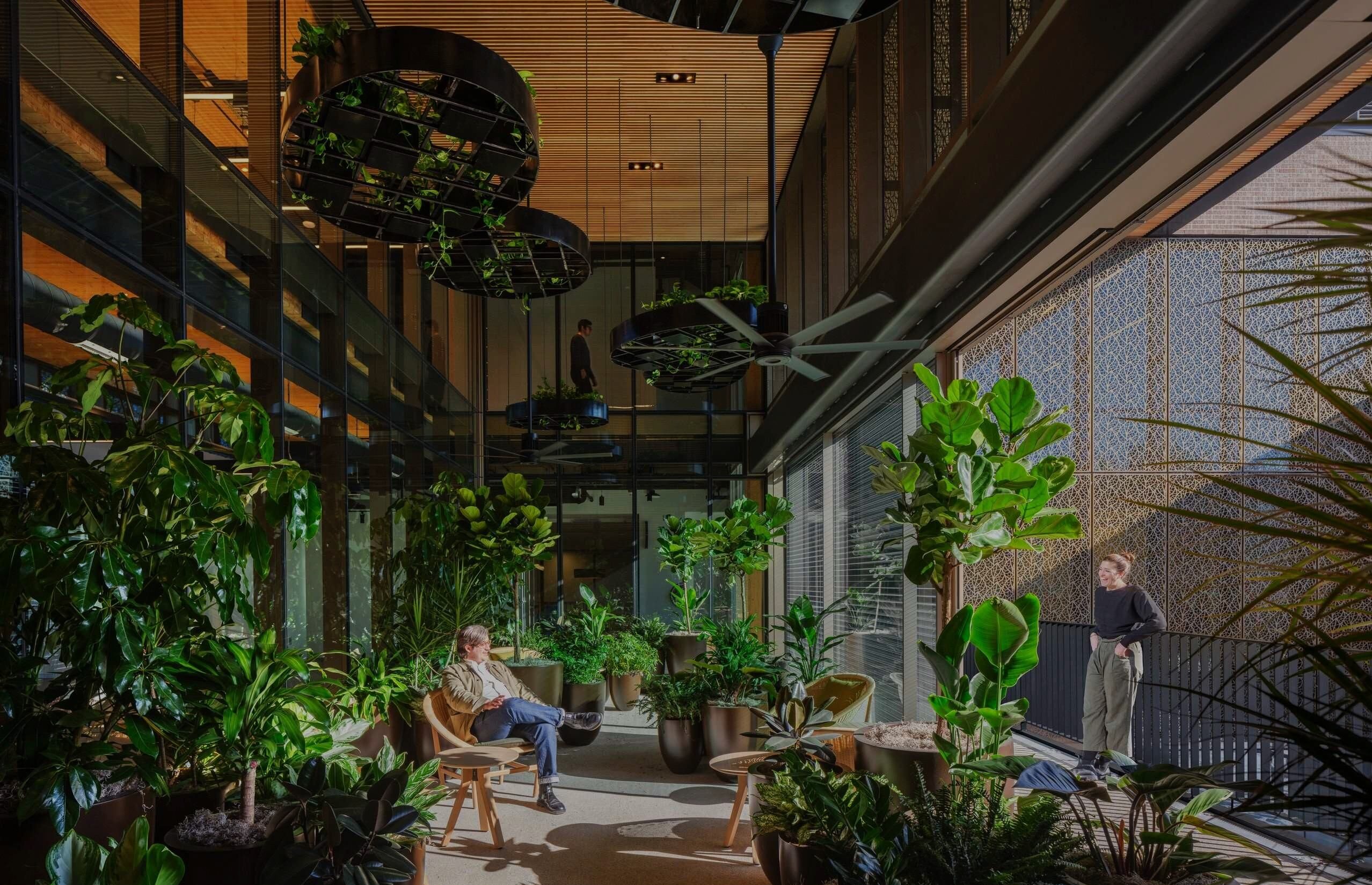 Princeton’s Frist Health Center receives HCD’s top interiors award