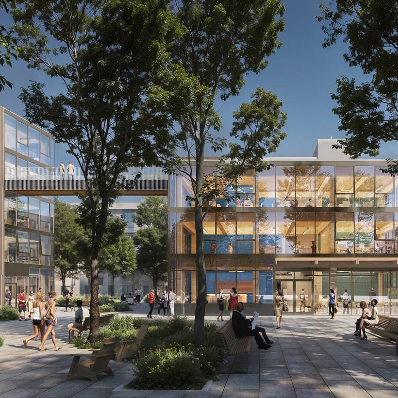Partner Lilian Asperin featured in AIArchitect